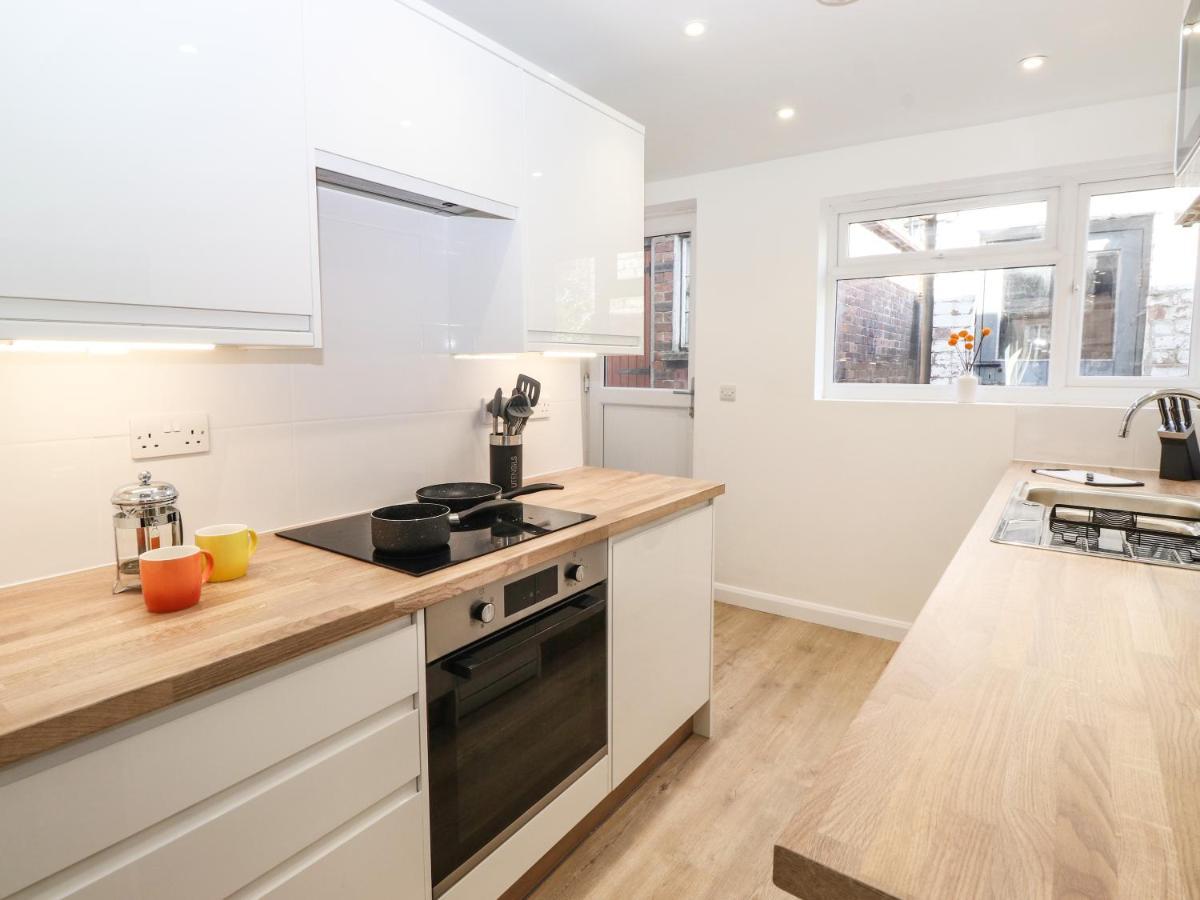 Sparrow Cottage Keswick  Buitenkant foto